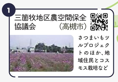 三箇牧地区農空間保全協議会