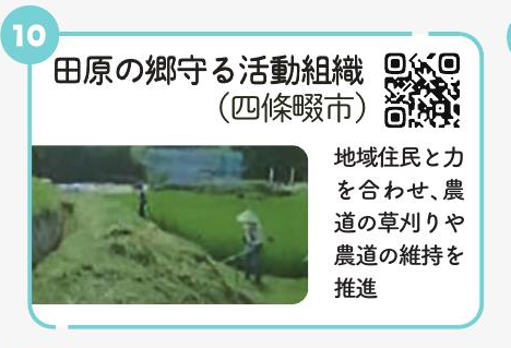 田原の郷守る活動組織
