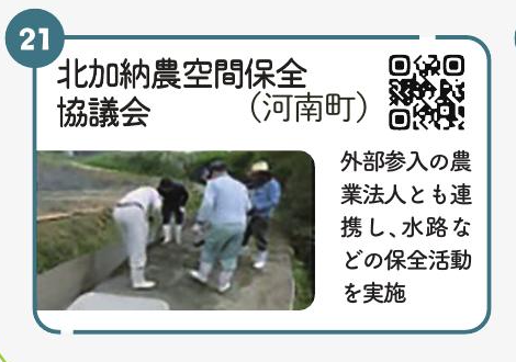 北加納農空間保全協議会