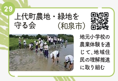 上代町農地・緑地を守る会