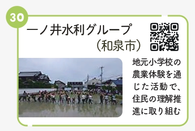 一ノ井水利グループ