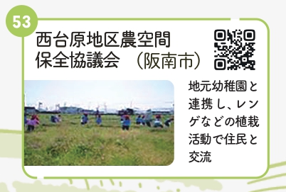 西台原地区農空間保全協議会