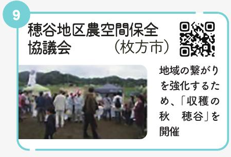 穂谷地区農空間保全協議会